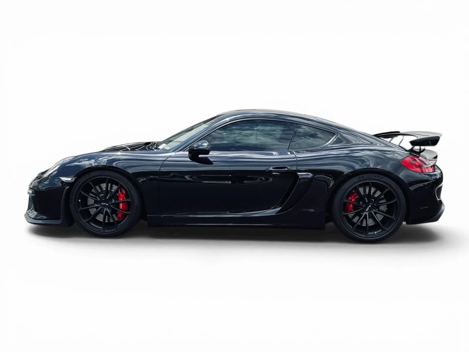 2016 Porsche 981 Cayman GT4 - Image 6 of 20