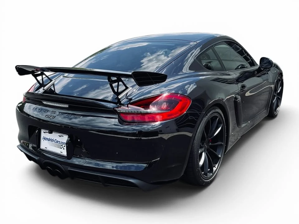 2016 Porsche 981 Cayman GT4 - Image 9 of 20