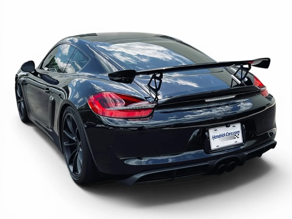 2016 Porsche 981 Cayman GT4 - Image 7 of 20