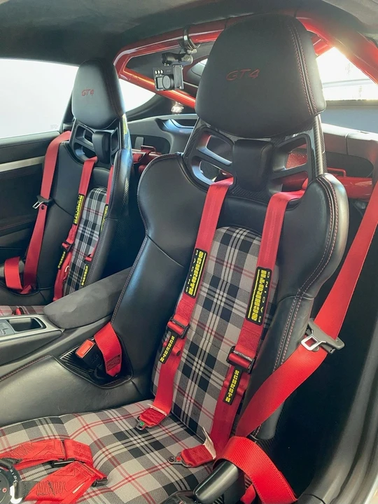 2016 Porsche 981 Cayman GT4 - Image 14 of 20