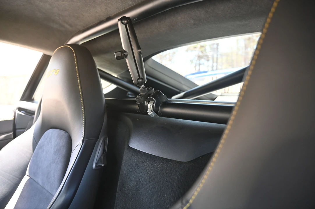 2016 Porsche 981 Cayman GT4 - Image 9 of 12