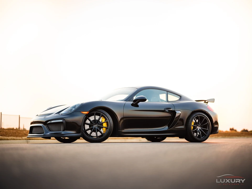2016 Porsche 981 Cayman GT4 - Image 4 of 23