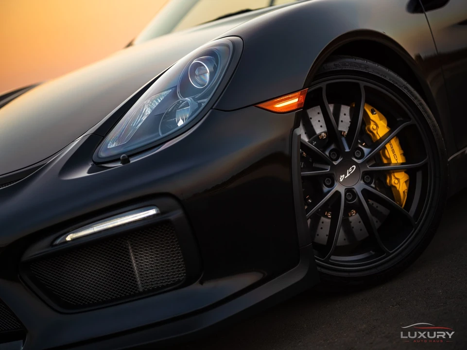 2016 Porsche 981 Cayman GT4 - Image 6 of 23
