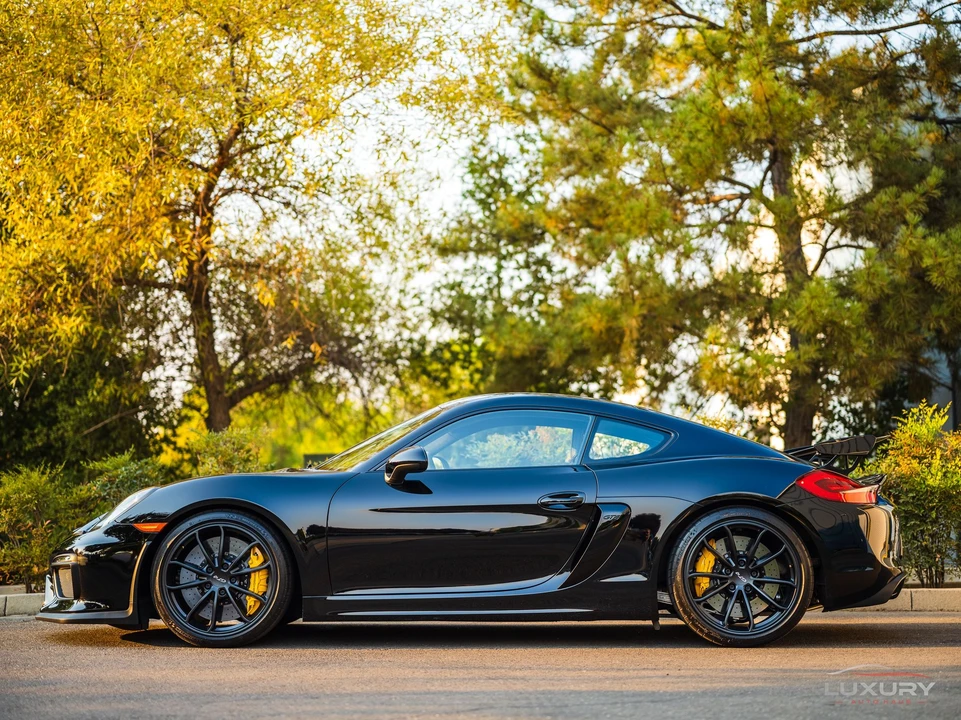 2016 Porsche 981 Cayman GT4 - Image 9 of 23