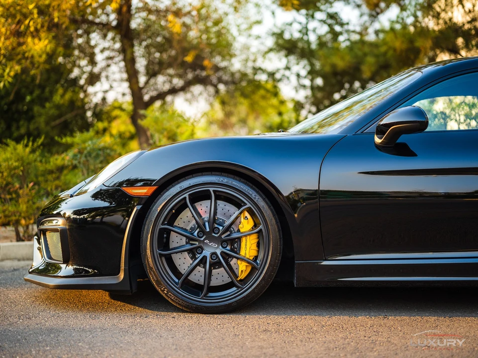 2016 Porsche 981 Cayman GT4 - Image 10 of 23