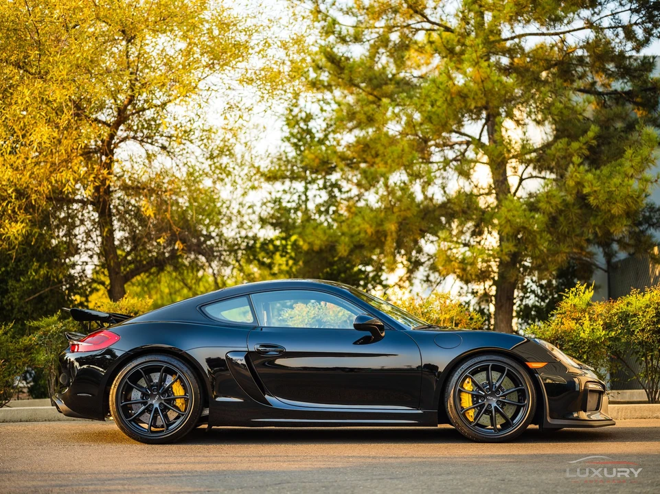 2016 Porsche 981 Cayman GT4 - Image 13 of 23