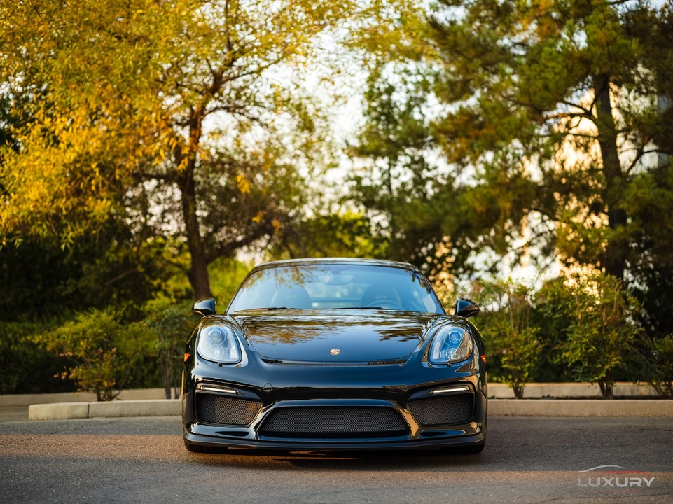 2016 Porsche 981 Cayman GT4 - Image 17 of 23