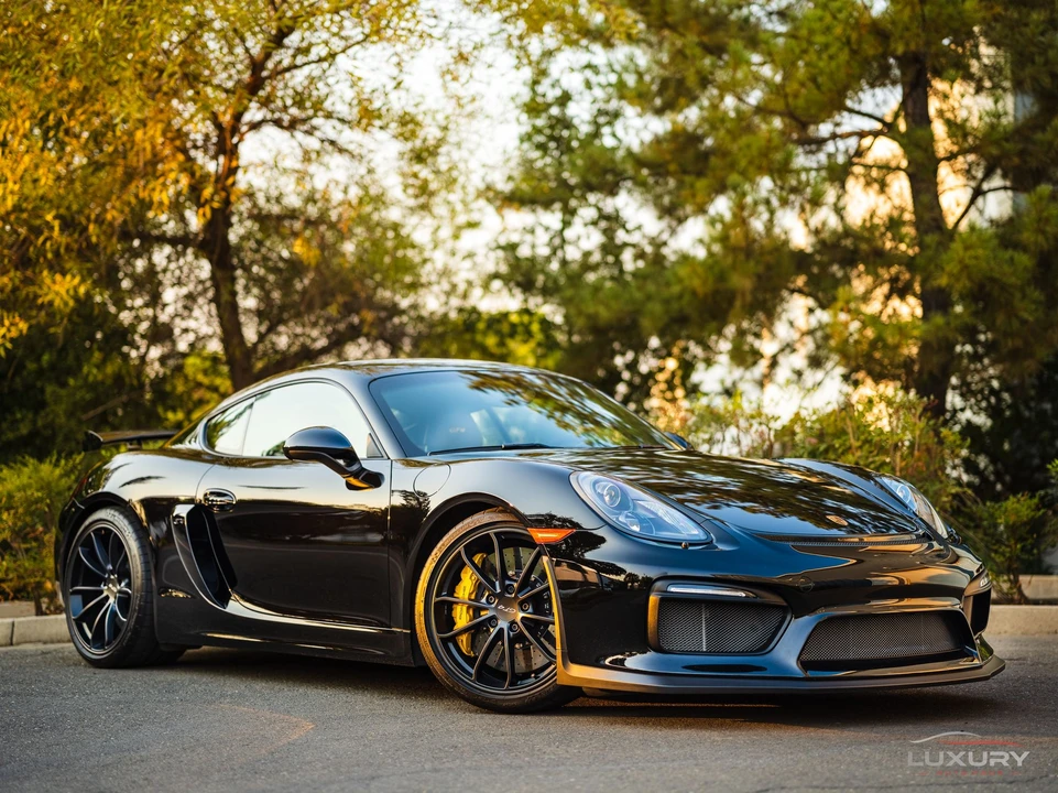 2016 Porsche 981 Cayman GT4 - Image 18 of 23