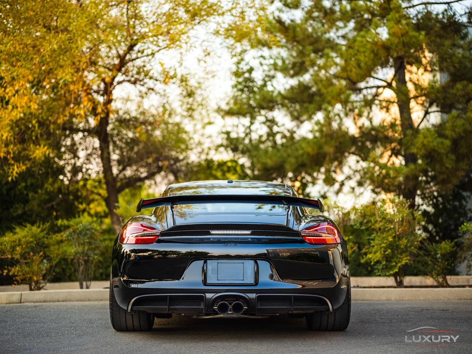 2016 Porsche 981 Cayman GT4 - Image 19 of 23