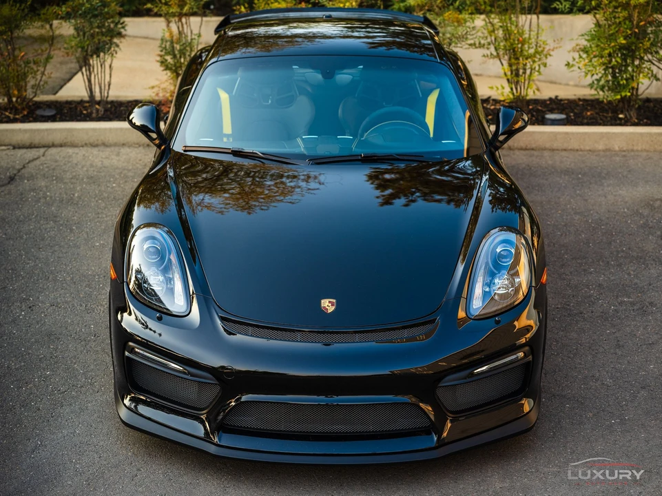 2016 Porsche 981 Cayman GT4 - Image 21 of 23