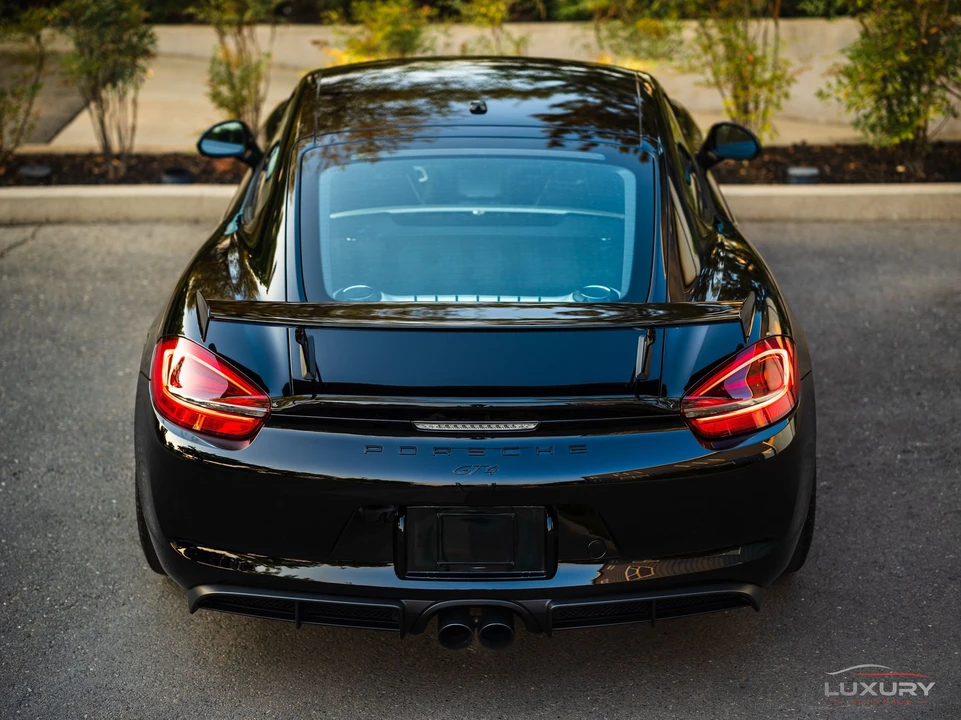 2016 Porsche 981 Cayman GT4 - Image 22 of 23