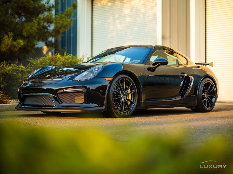 2016 Porsche 981 Cayman GT4 - Image 23 of 23