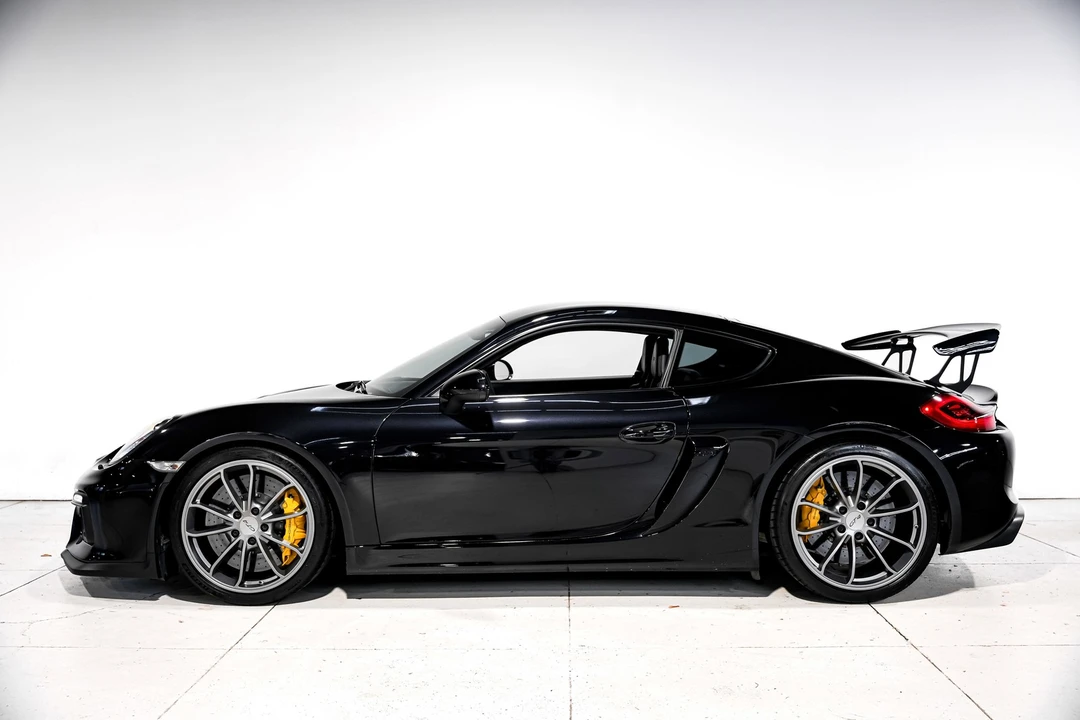 2016 Porsche 981 Cayman GT4 - Image 7 of 12