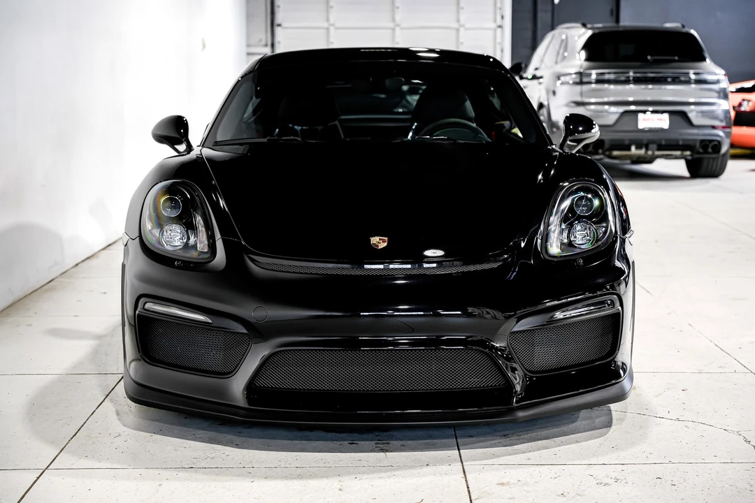 2016 Porsche 981 Cayman GT4 - Image 5 of 12