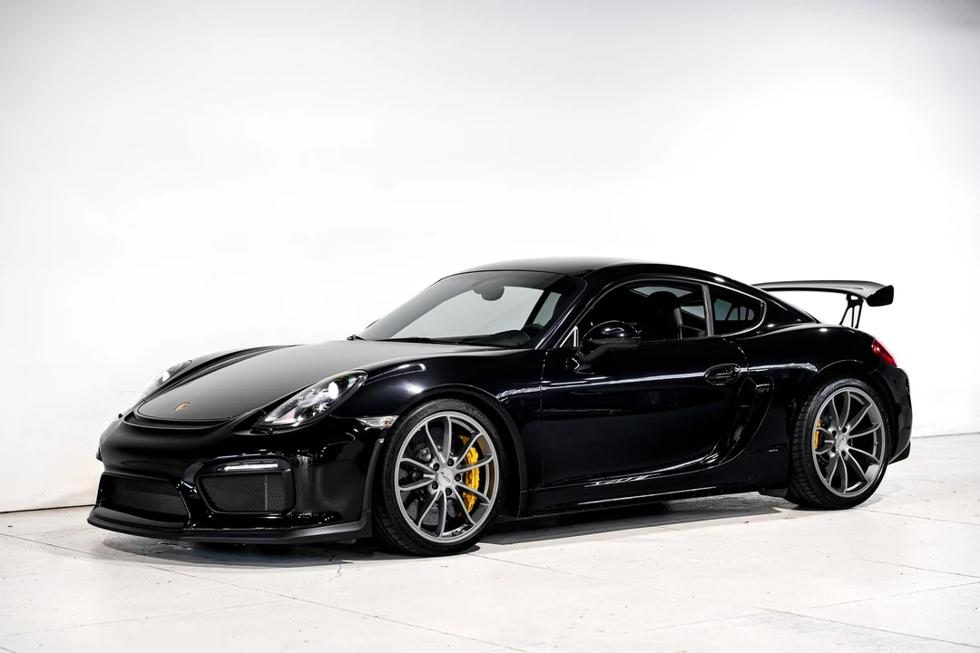 2016 Porsche 981 Cayman GT4 - Image 6 of 12