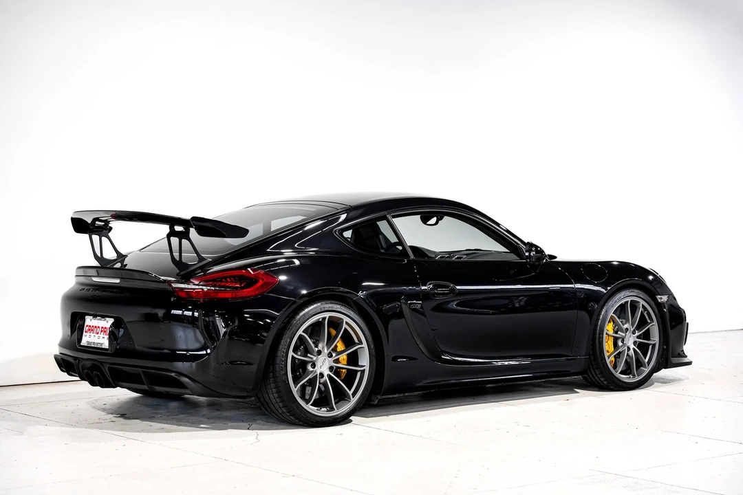 2016 Porsche 981 Cayman GT4 - Image 3 of 12