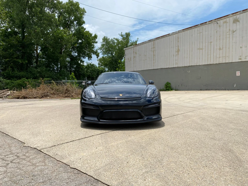 2016 Porsche 981 Cayman GT4 - Image 7 of 31