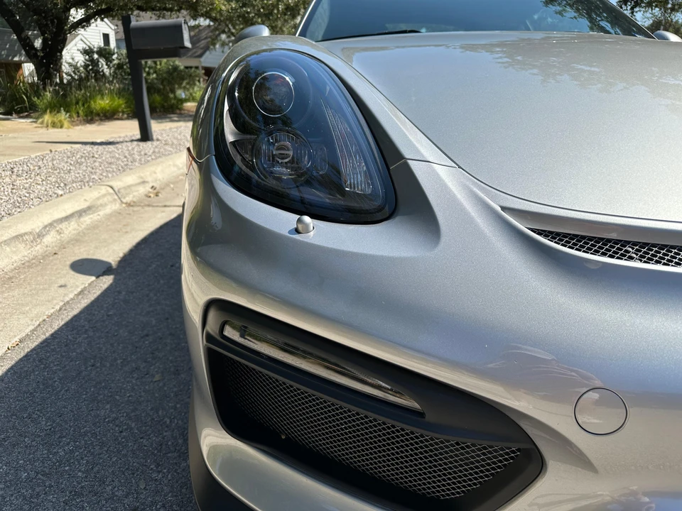 2016 Porsche 981 Cayman GT4 - Image 21 of 31