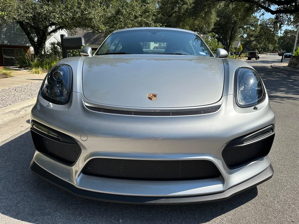 2016 Porsche 981 Cayman GT4 - Image 9 of 31
