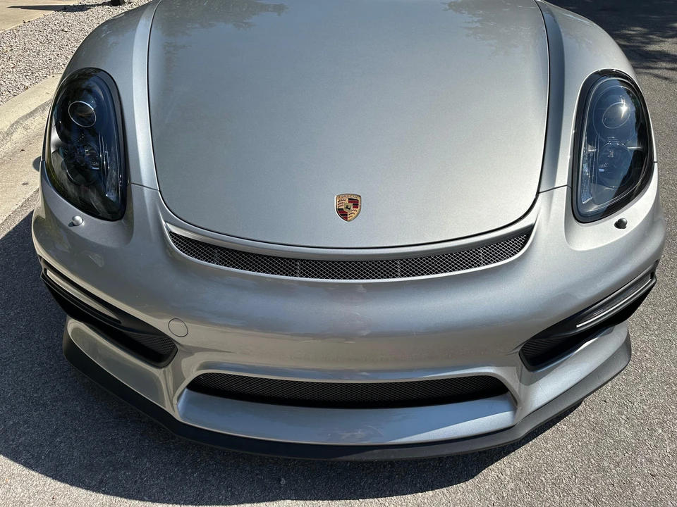 2016 Porsche 981 Cayman GT4 - Image 20 of 31
