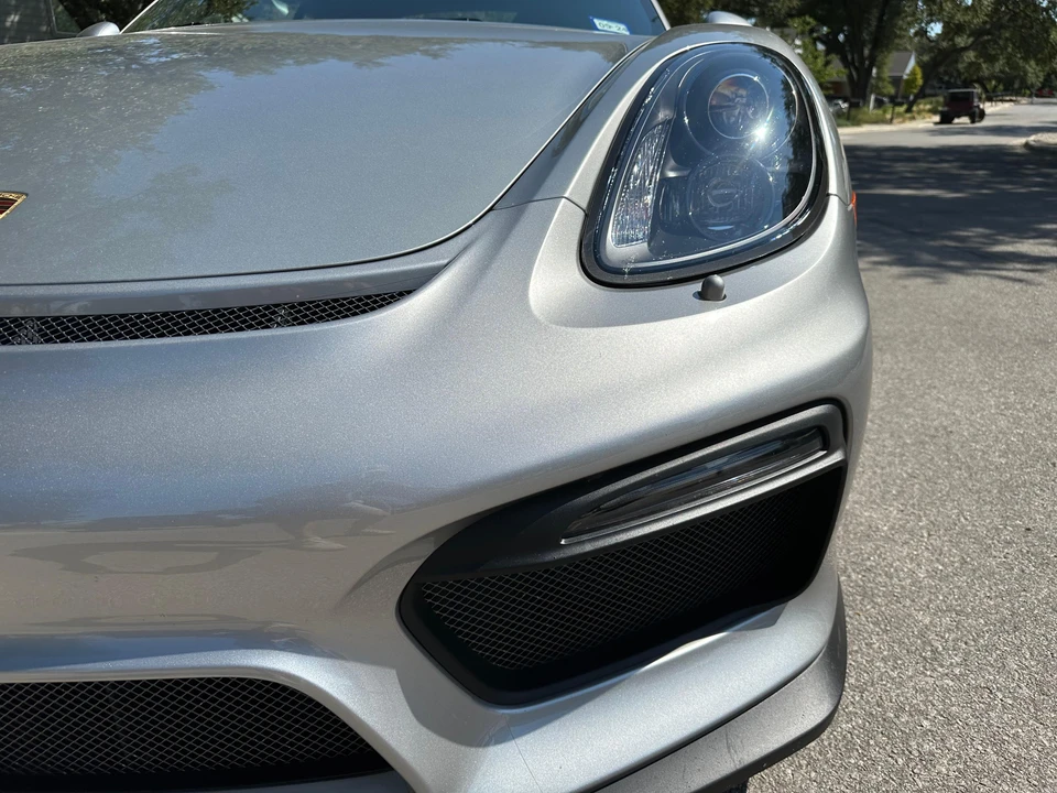 2016 Porsche 981 Cayman GT4 - Image 24 of 31