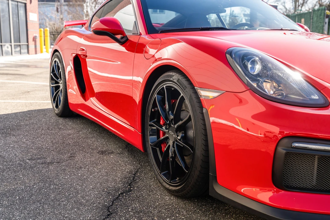 2016 Porsche 981 Cayman GT4 - Image 10 of 31