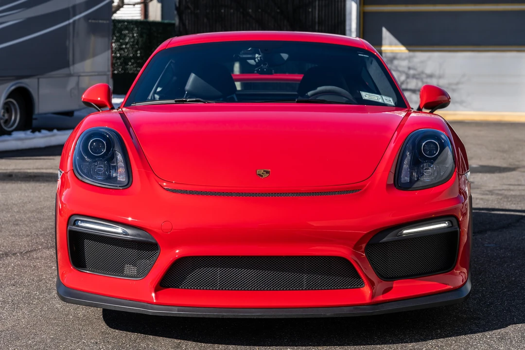 2016 Porsche 981 Cayman GT4 - Image 6 of 31