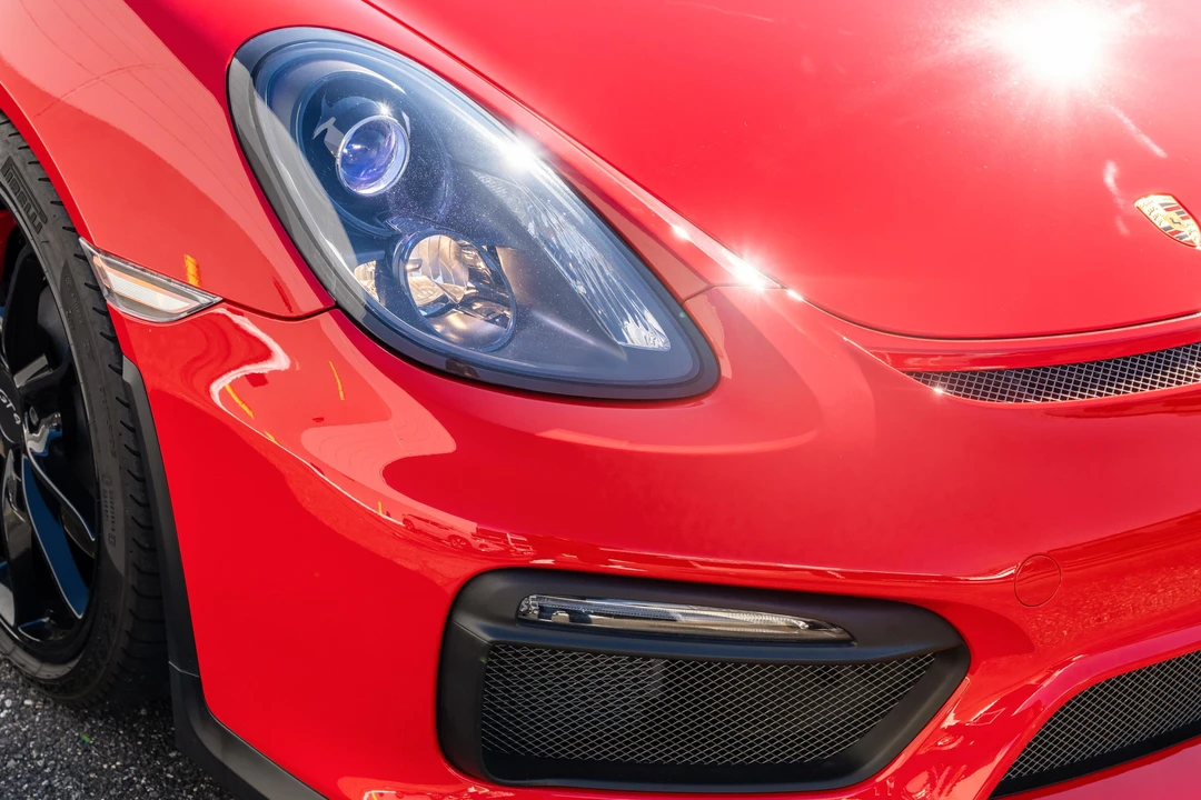 2016 Porsche 981 Cayman GT4 - Image 11 of 31