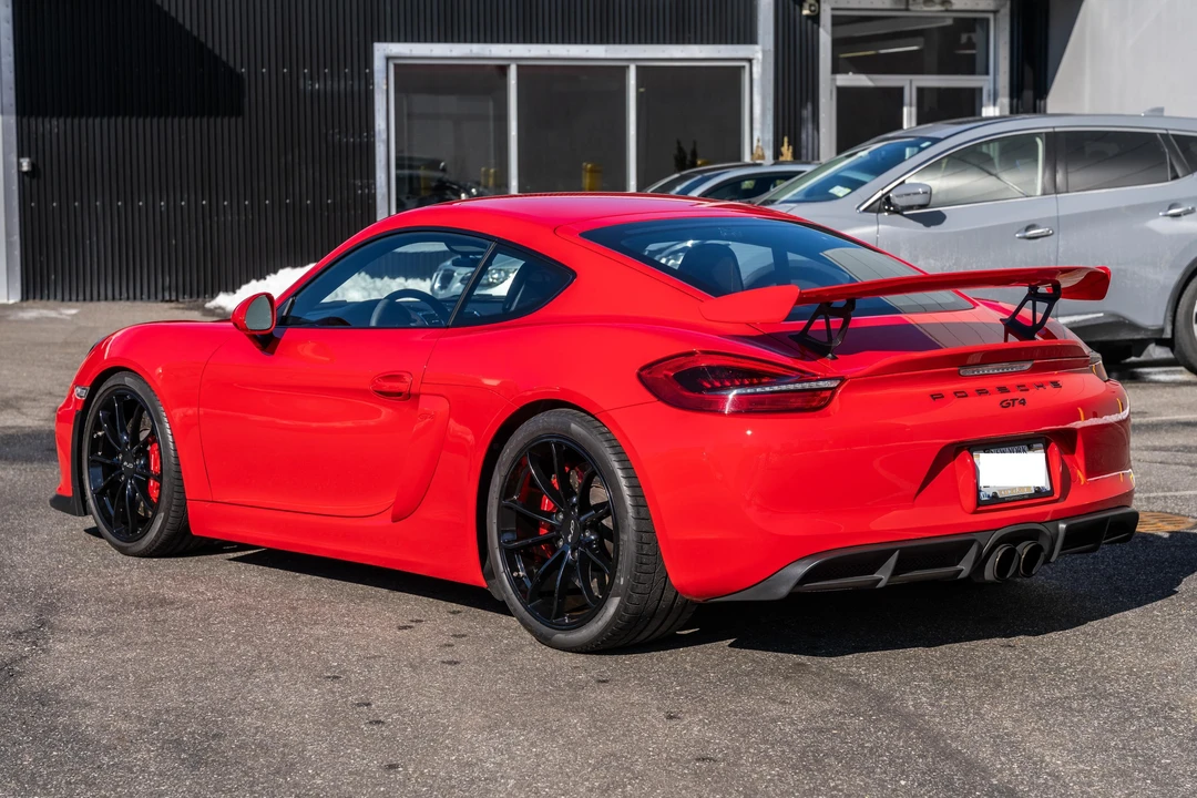 2016 Porsche 981 Cayman GT4 - Image 4 of 31