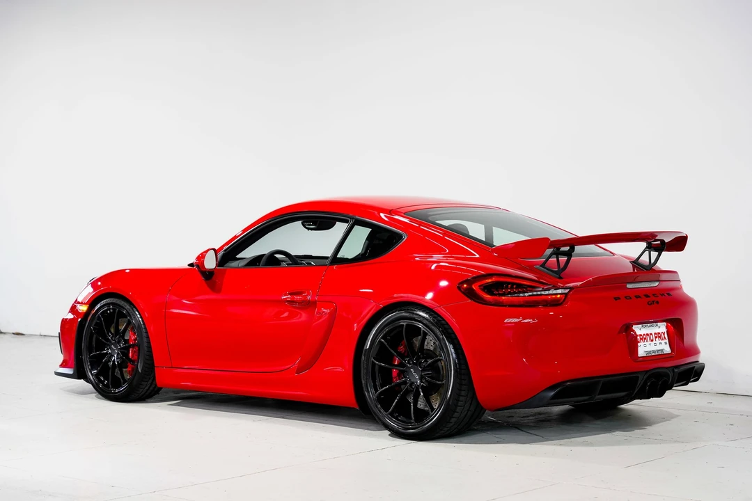 2016 Porsche 981 Cayman GT4 - Image 9 of 21