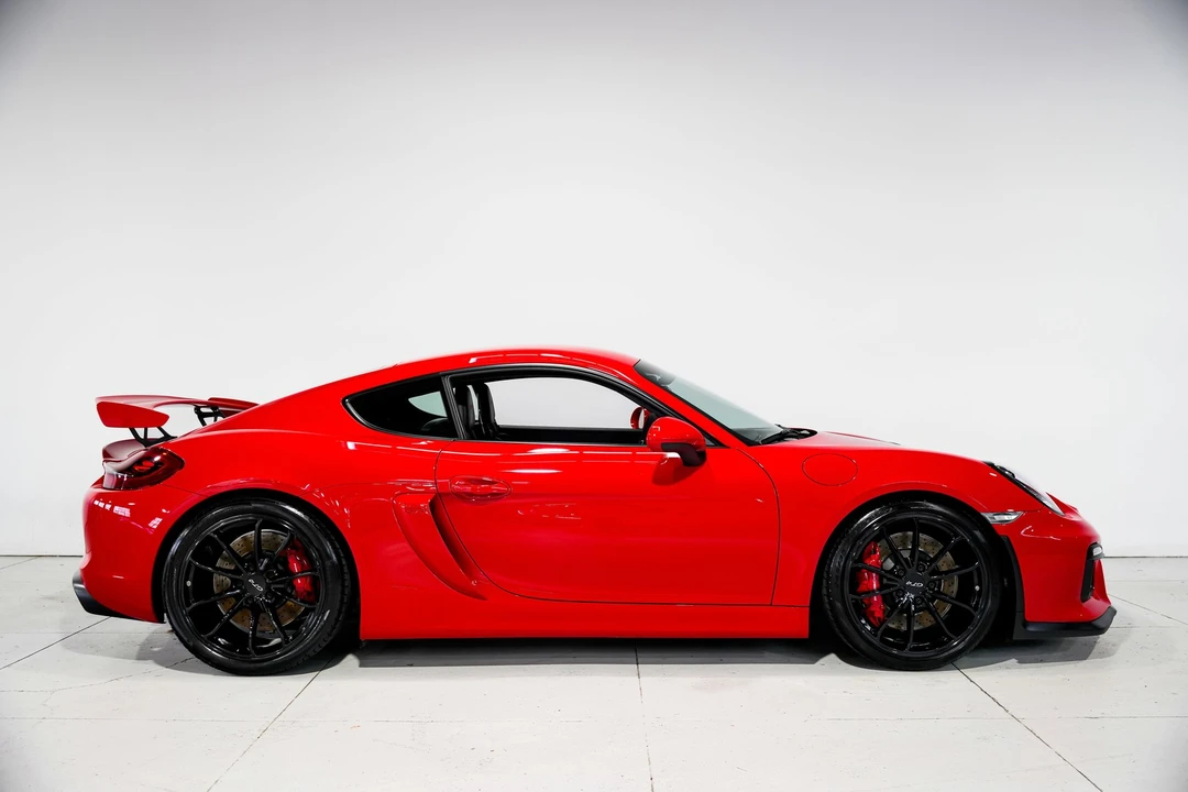 2016 Porsche 981 Cayman GT4 - Image 3 of 21