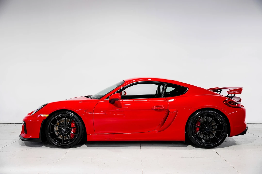 2016 Porsche 981 Cayman GT4 - Image 8 of 21