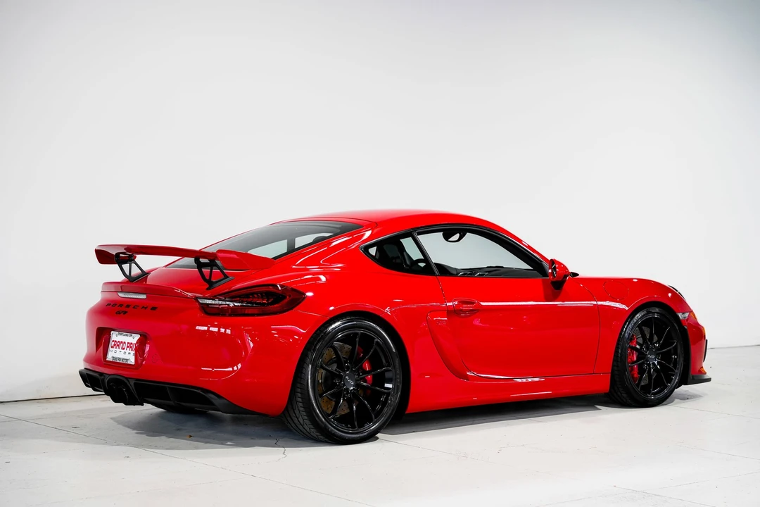2016 Porsche 981 Cayman GT4 - Image 4 of 21