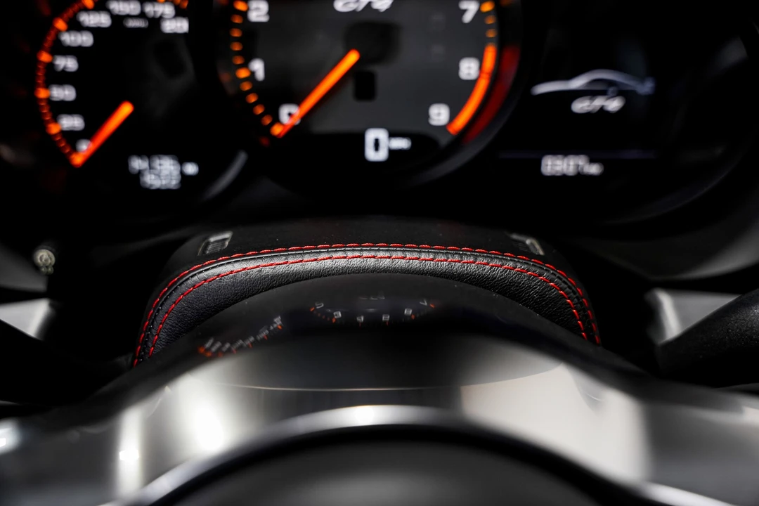 2016 Porsche 981 Cayman GT4 - Image 13 of 21