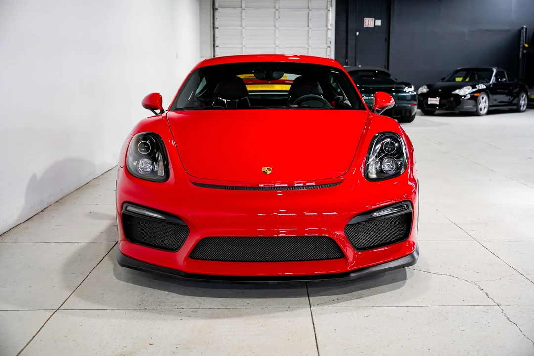 2016 Porsche 981 Cayman GT4 - Image 6 of 21
