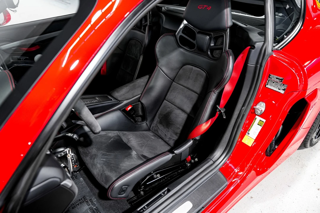 2016 Porsche 981 Cayman GT4 - Image 20 of 21