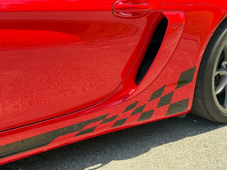 2016 Porsche 981 Cayman GT4 - Image 14 of 27