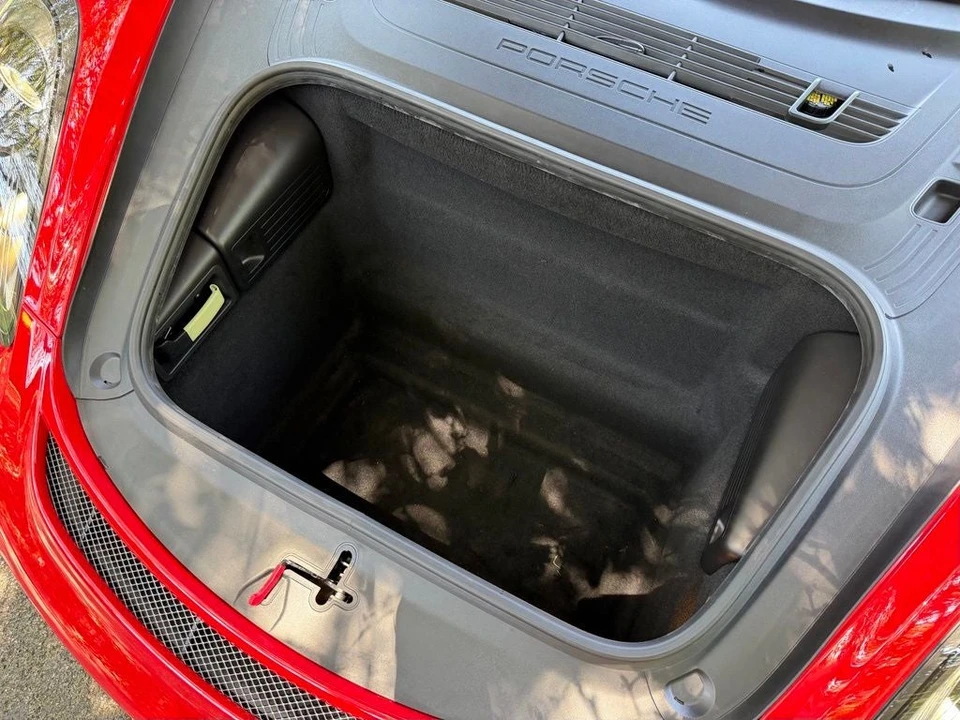 2016 Porsche 981 Cayman GT4 - Image 27 of 27