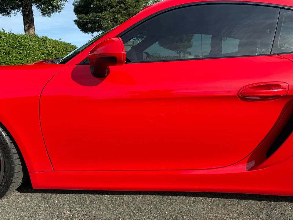 2016 Porsche 981 Cayman GT4 - Image 29 of 31