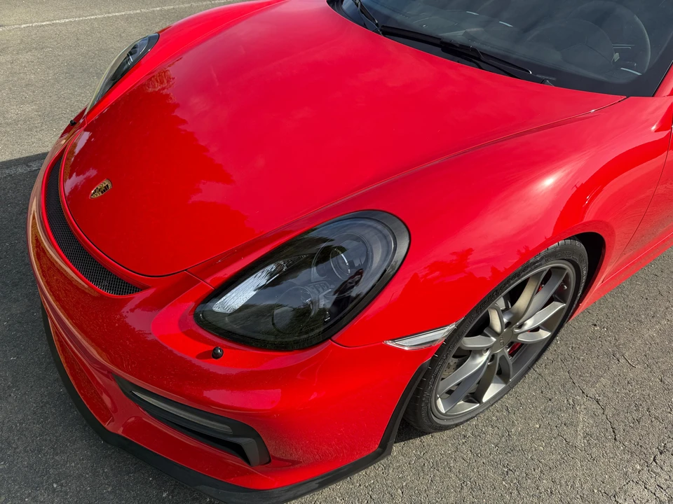 2016 Porsche 981 Cayman GT4 - Image 25 of 31