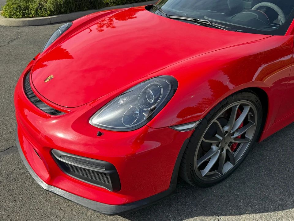 2016 Porsche 981 Cayman GT4 - Image 26 of 31