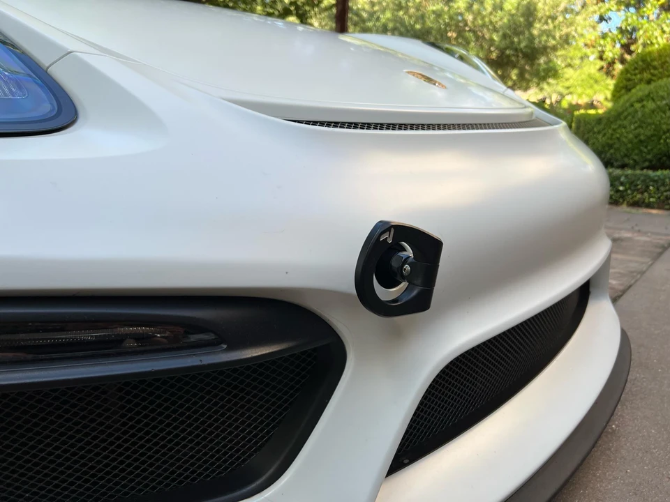 2016 Porsche 981 Cayman GT4 - Image 19 of 31