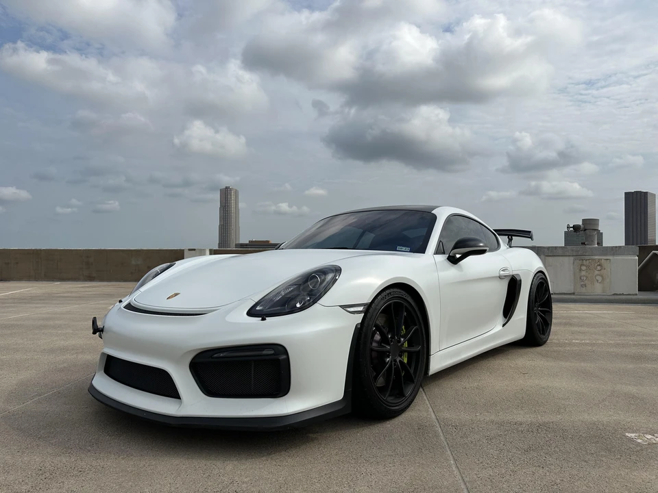 2016 Porsche 981 Cayman GT4 - Image 7 of 31