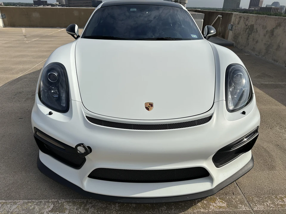2016 Porsche 981 Cayman GT4 - Image 6 of 31