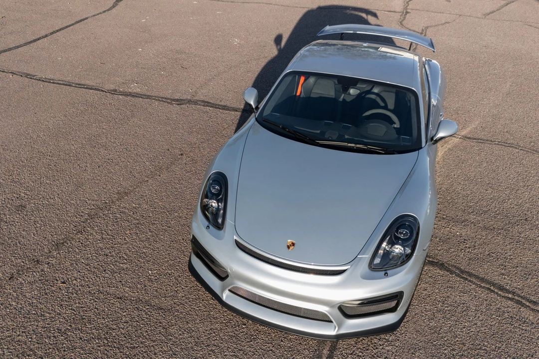 2016 Porsche 981 Cayman GT4 - Image 29 of 31