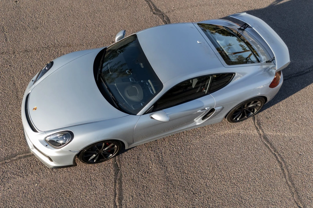 2016 Porsche 981 Cayman GT4 - Image 31 of 31