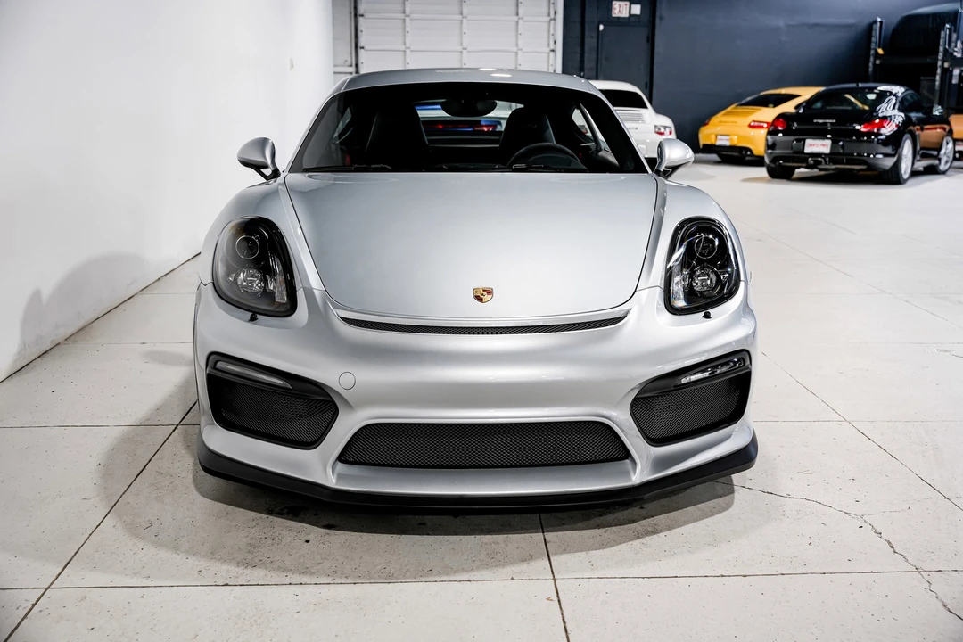 2016 Porsche 981 Cayman GT4 - Image 6 of 21