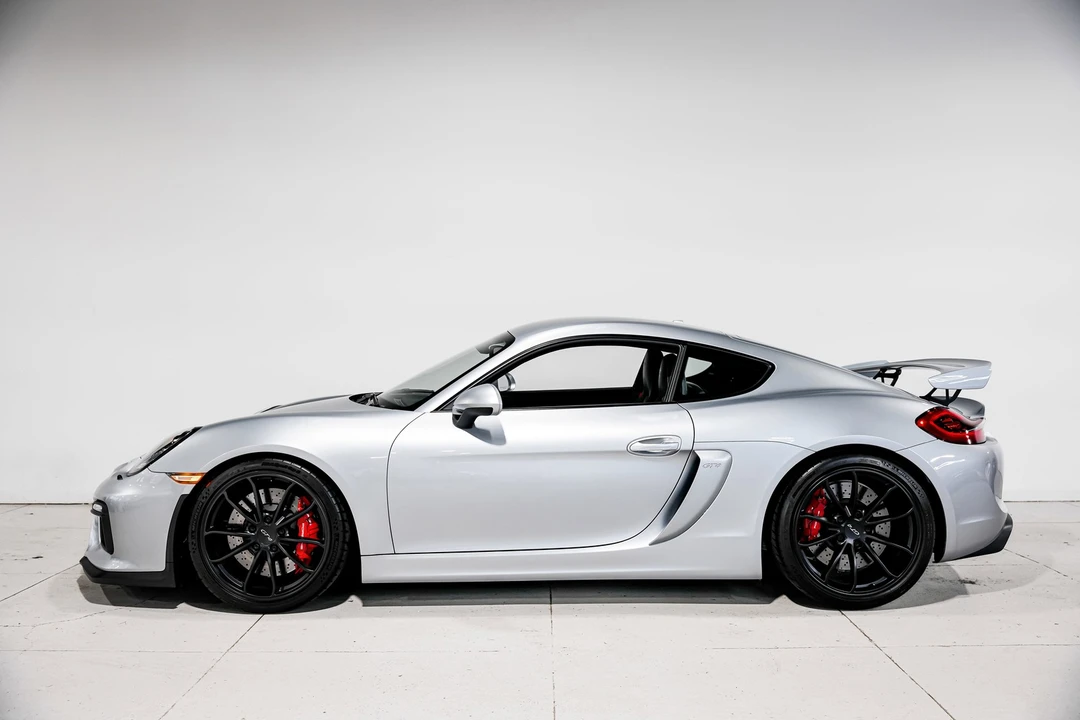 2016 Porsche 981 Cayman GT4 - Image 8 of 21