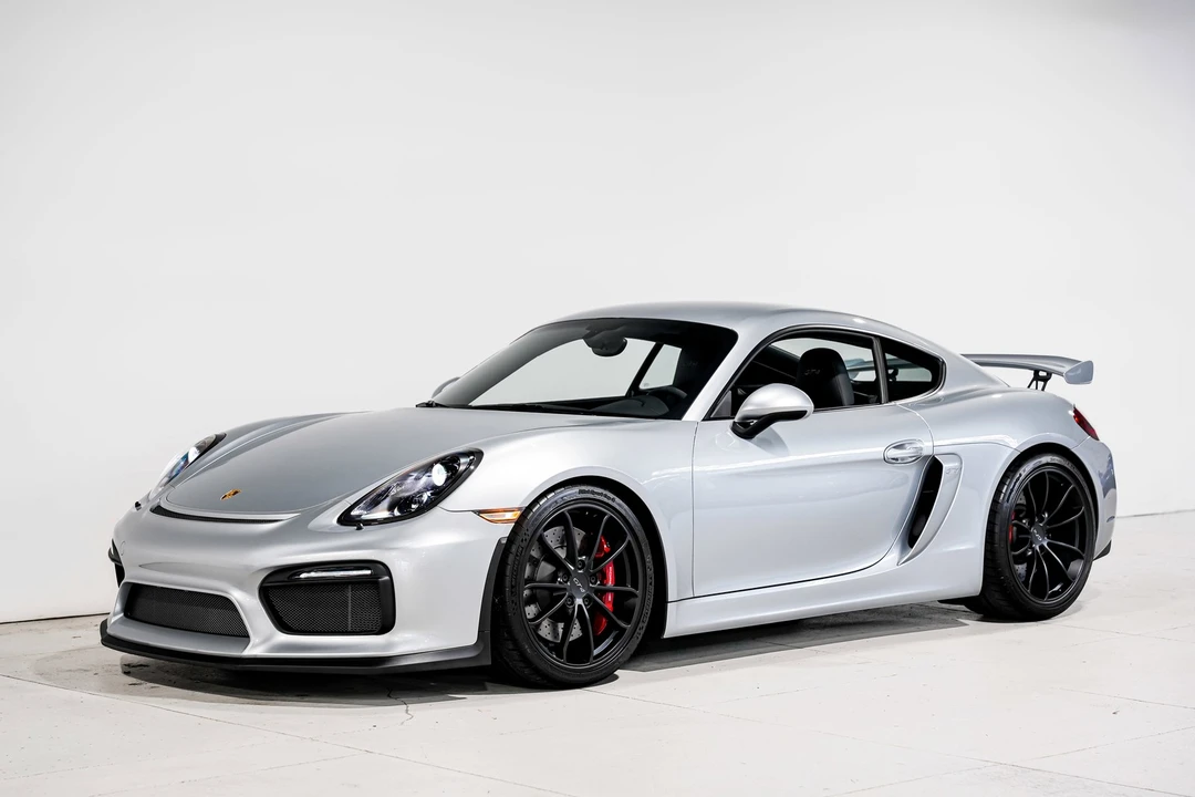 2016 Porsche 981 Cayman GT4 - Image 7 of 21