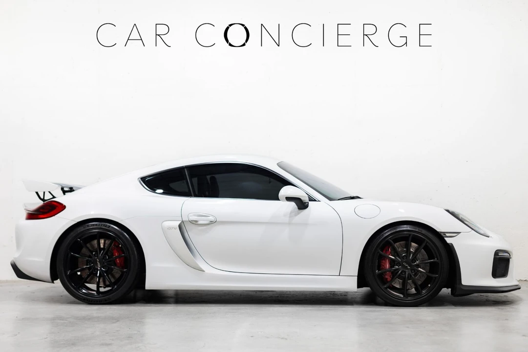 2016 Porsche 981 Cayman GT4 - Image 4 of 31